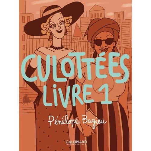 Culottées Tome 1