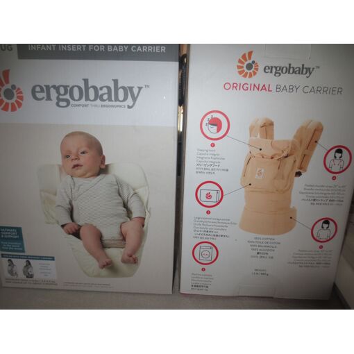 Porte Bebe Ergobaby Original Carrier Sorties Promenades Rakuten