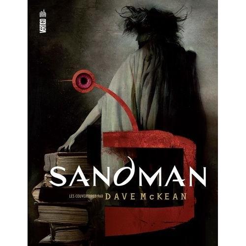 Sandman - Les Couvertures Par Dave Mckean