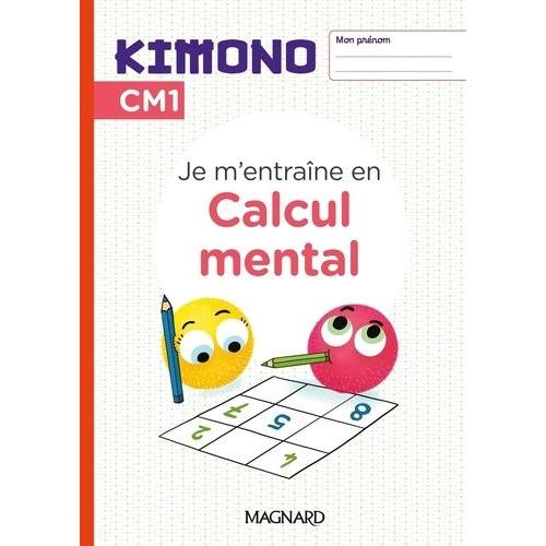 Je M'entraîne En Calcul Mental