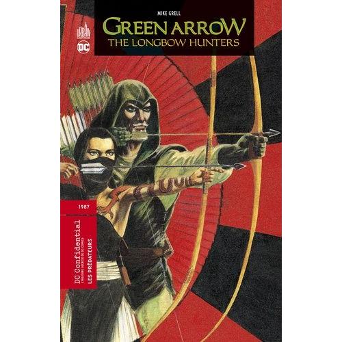 Green Arrow - Les Prédateurs