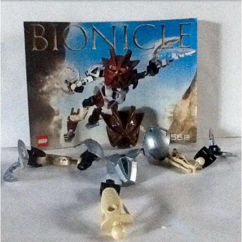 Lego Bionicle 8568 - Pohatu Nuva