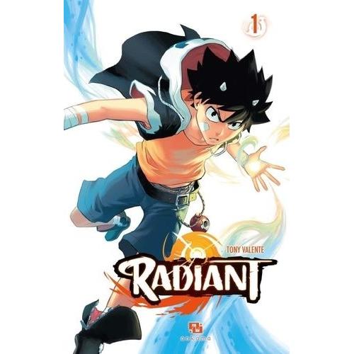 Radiant - Pack En 2 Volumes : Tomes 1 Et 2