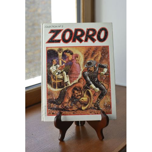 Collection Zorro N°2