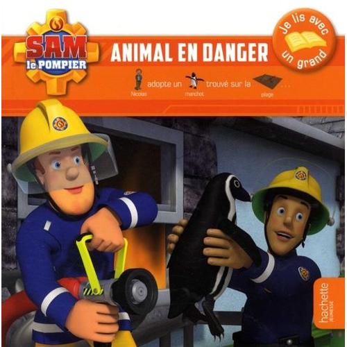 Sam Le Pompier - Animal En Danger