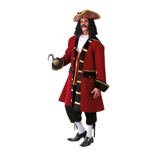 D?Guisement De Pirate Crochet Pour Homme (Taille L)