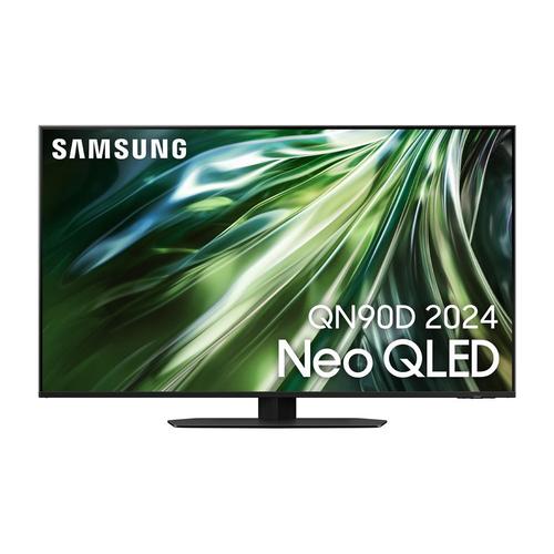 TV Neo QLED Samsung TQ43QN90D 109 cm 4K UHD Smart TV Noir titan