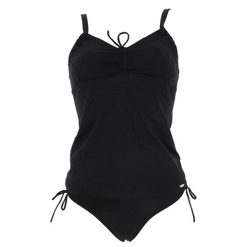 Maillot De Bain 2 Pièces Grain De Sable Tankini+Zigzag Sacha Noir 2p Noir