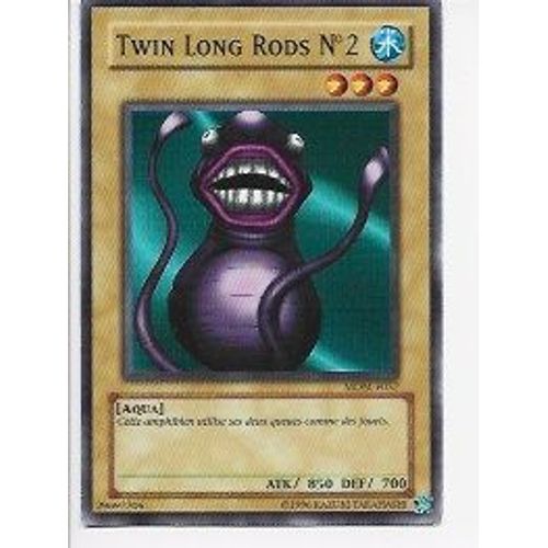 Twin Long Rods 2 - Vo