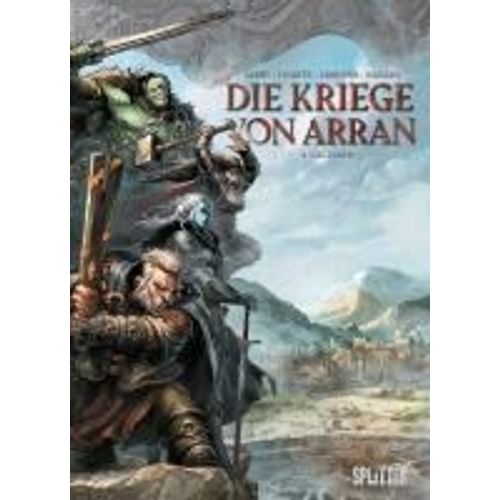 Die Kriege Von Arran. Band 2