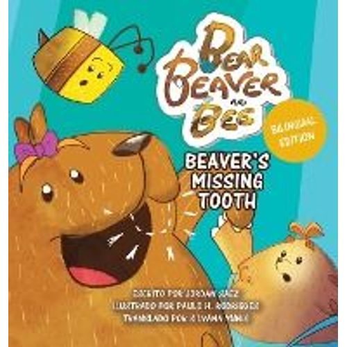Bear, Beaver, And Bee