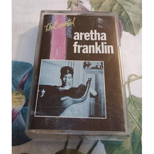 Aretha Franklin : The Essentiel , Cassette Audio