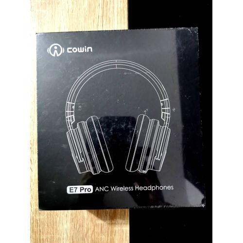 Casque Cowin E7 Pro Audio et Micro sans fil