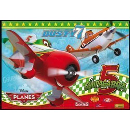 Puzzle 104 Pièces Pièces Xxl - Planes
