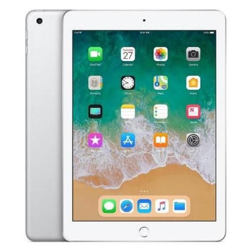 Tablette Apple iPad 6 (2018) Wi-Fi + Cellular 32 Go 9.7 pouces Argent