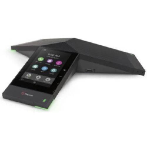 Poly RealPresence Trio 8500 - Téléphone VoIP de conférence - avec Interface Bluetooth - (conférence) à trois capacité d'appel - SIP, SDP