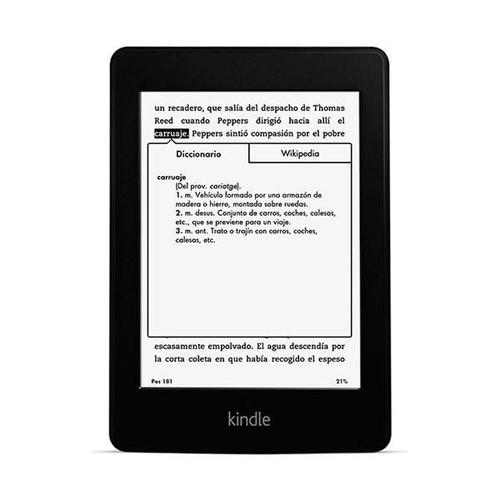 Amazon Kindle Paperwhite