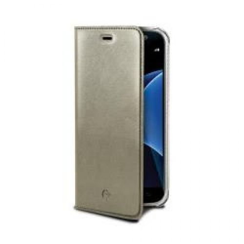 Pelle Air Galaxy S7 Dorado