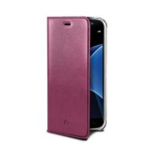 Pelle Air Galaxy S7 Rosa