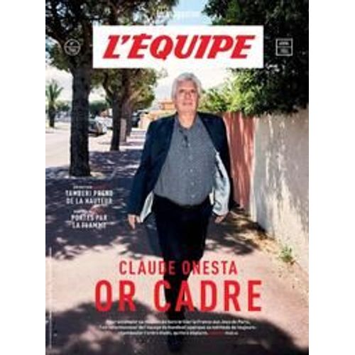 L'equipe Magazine 2169