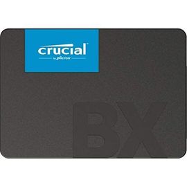Crucial BX500 1TB 3D NAND SATA 2.5 Inch Internal SSD  Up to 540MB/s  CT1000BX500SSD101 (Acronis Edition)