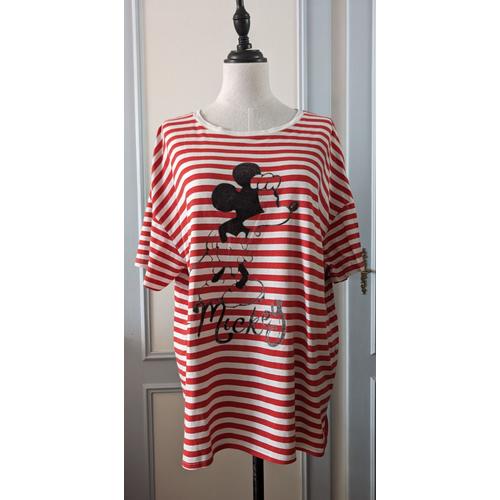 T-Shirt Disney, Taille Xl