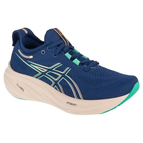 Chaussure De Course Gel-Nimbus 26 - 1012b601-400 Bleu - 39