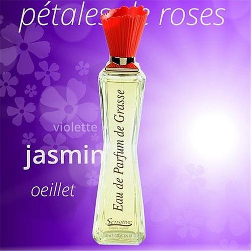 Vanina : Bouquet Floral Poudré - Eau De Parfum Femme 