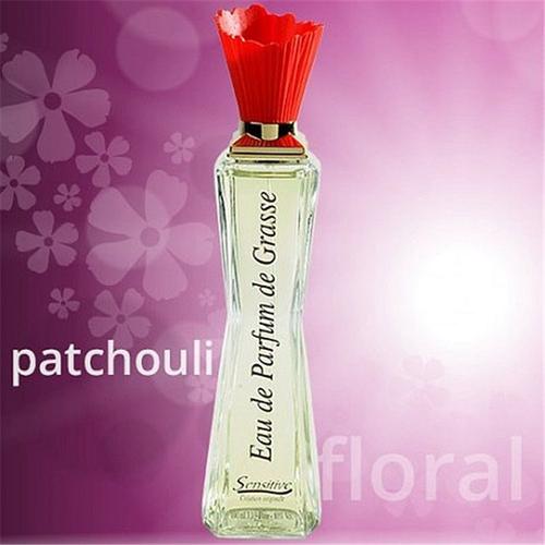 Lady Man : Frais Floral Boisé - Eau De Parfum Femme 