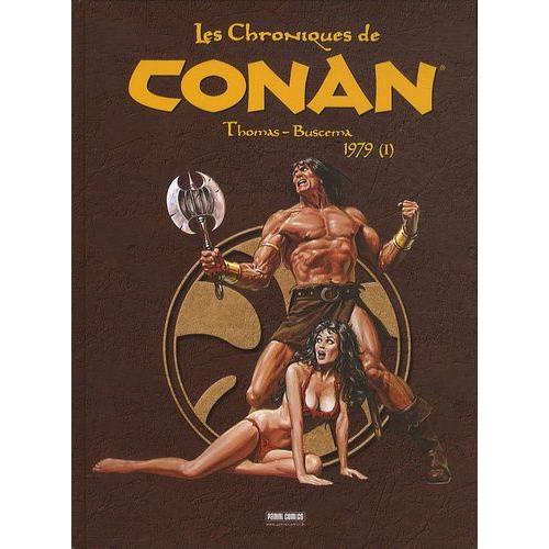 Les Chroniques De Conan - 1979 - Tome 1