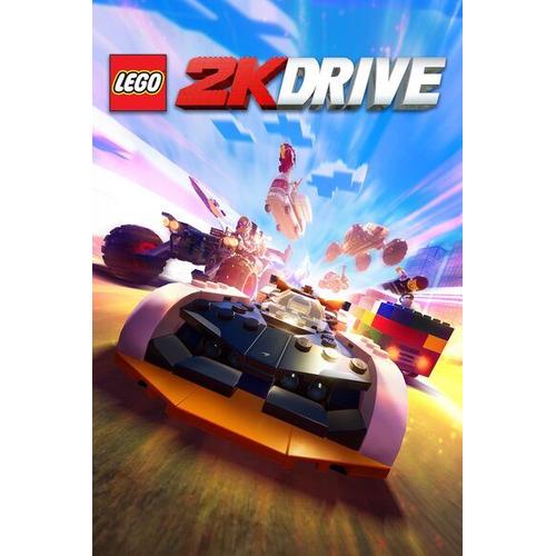 Lego 2k Drive Crossgen Standard Edition Xbox Live