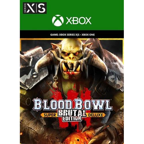 Blood Bowl 3 Brutal Edition Xbox Live