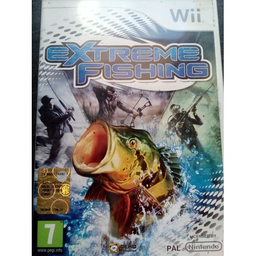 Xtreme Fishing Wii