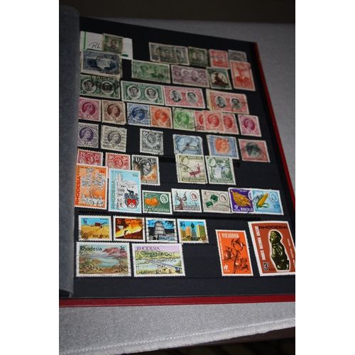 Timbres Rhodésiens
