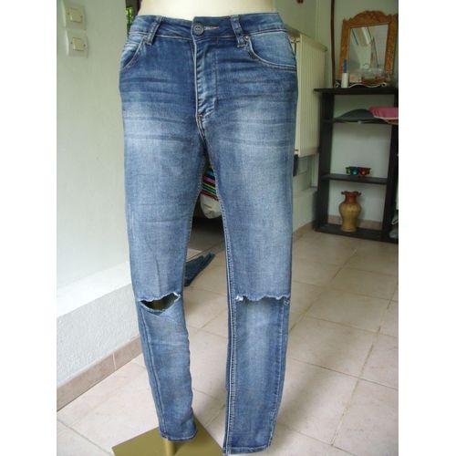 Jean Blue Rags