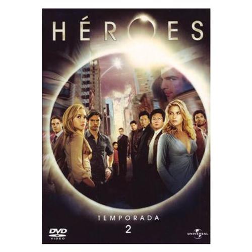Heroes - Temporada 2