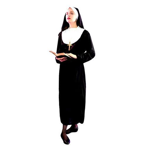 Déguisement De Nonne