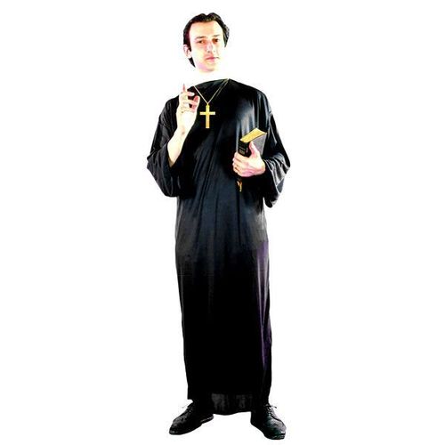Déguisement De Prêtre M/L