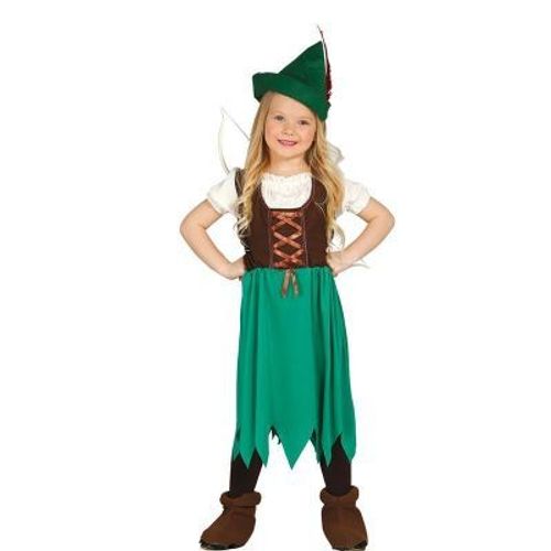 Déguisement Robin Des Bois Fille