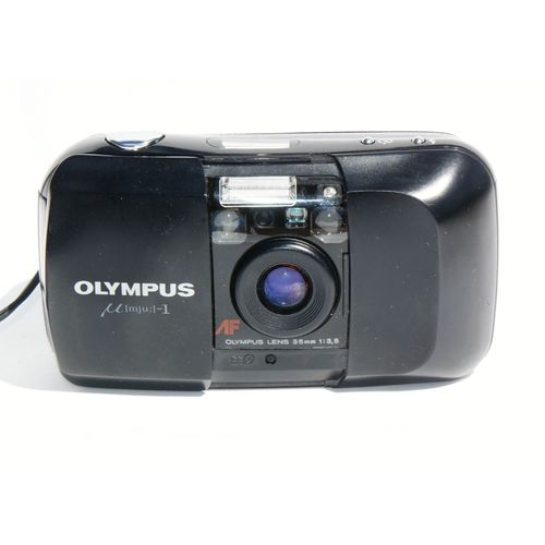 OLYMPUS MJU-1 + étui