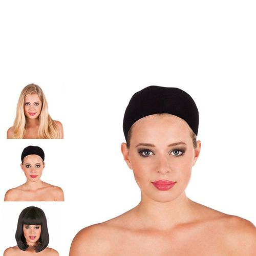 Filet À Cheveux Noir
