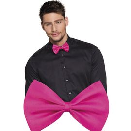 Noeud Papillon Fuchsia