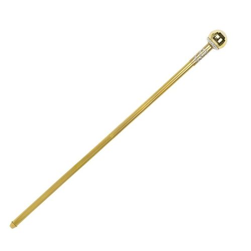 Bâton Mac Or 92 Cm