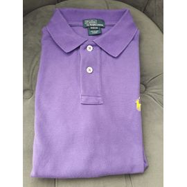 Polo Ralph Lauren 12 Ans Violet