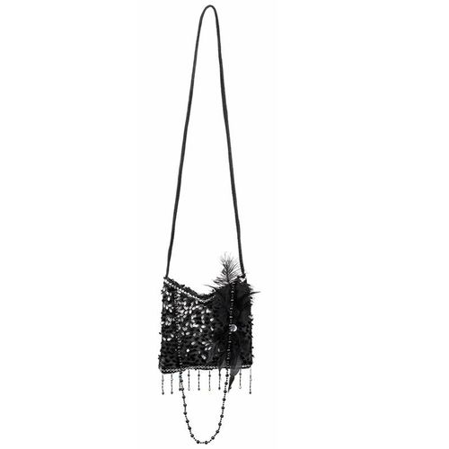 Sac À Main Flapper 25 Cm