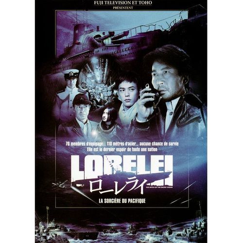 Loreleï (La Sorcière Du Pacifique) - Edition Locative