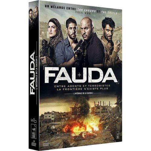 Fauda - Saison 2