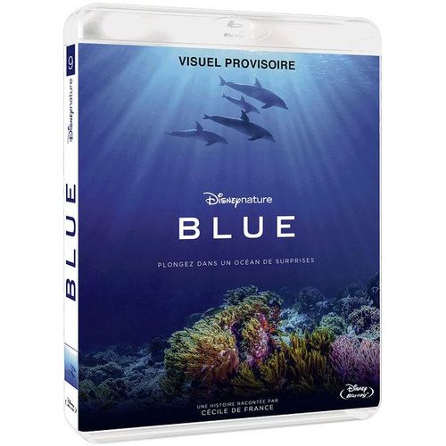 Blue - Blu-Ray