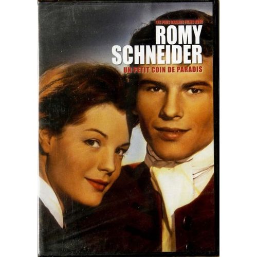"Un Petit Coin De Paradis": Collection Films Avec Romy Schneider.