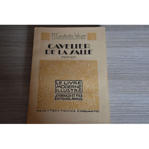 Cavelier De La Salle : Cavelier De La Salle